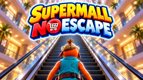 SUPERMALL NO ESCAPE⛔️