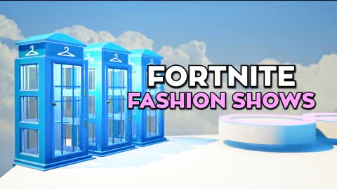 Drywest's Fashion Shows┃100 Players 🌠