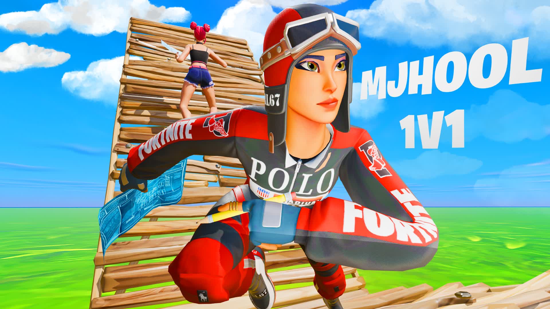 1v1 Build Fights [MJHOOL]