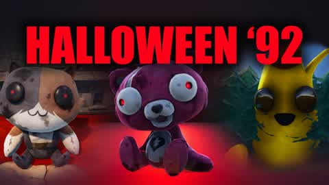 😱 Halloween 92 - Boss Rush 🎃3-in-1