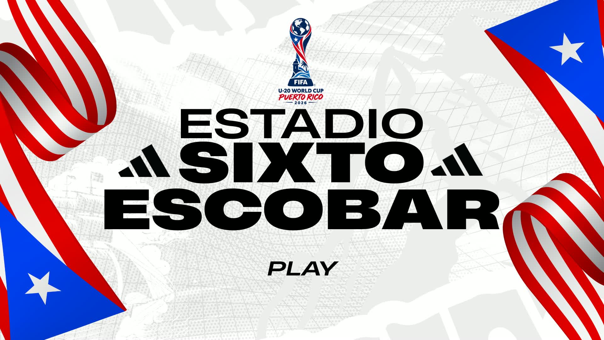 Estadio Sixto Escobar // STADE U20 FFL