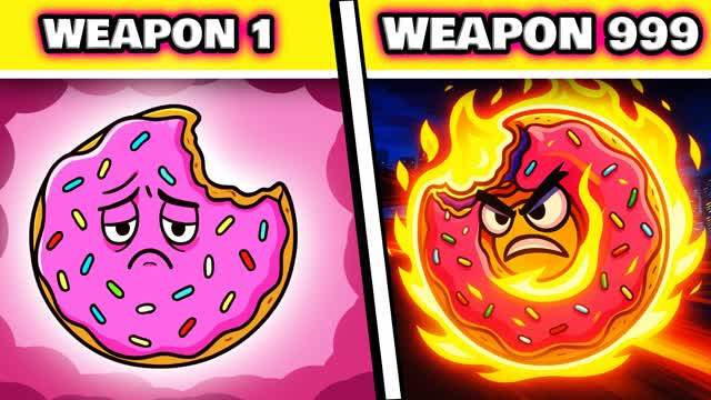 THE SIMPSONS INFINITE GUN GAME