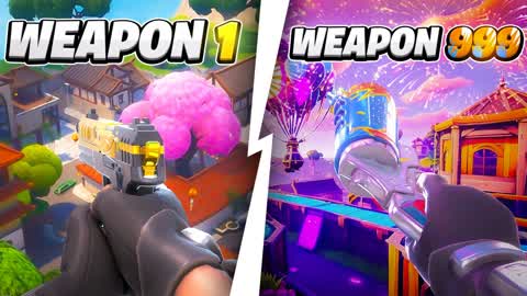 🎉NEW YEARS FIRST PERSON🔫GUN GAME⭐️