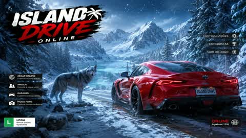 Tropical Roads Online