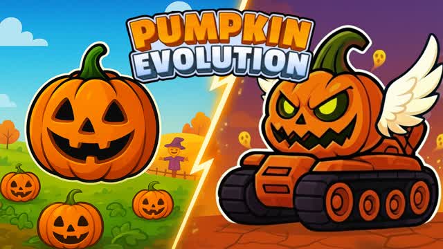 PUMPKIN EVOLUTION TYCOON 🎃