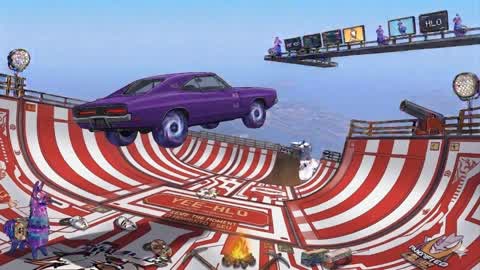 CAR GAME 🕹️ SLOGAN RAMP🔥