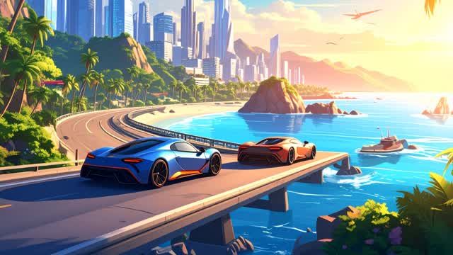 GRAND CAR GAME
