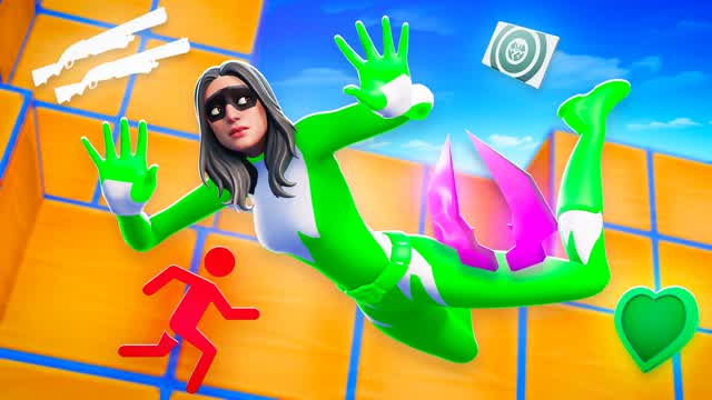 Capture 1 – 🦸‍♂️ Heroes Pit - FREE FOR ALL