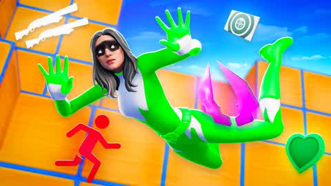 🦸‍♂️ Heroes Pit - FREE FOR ALL