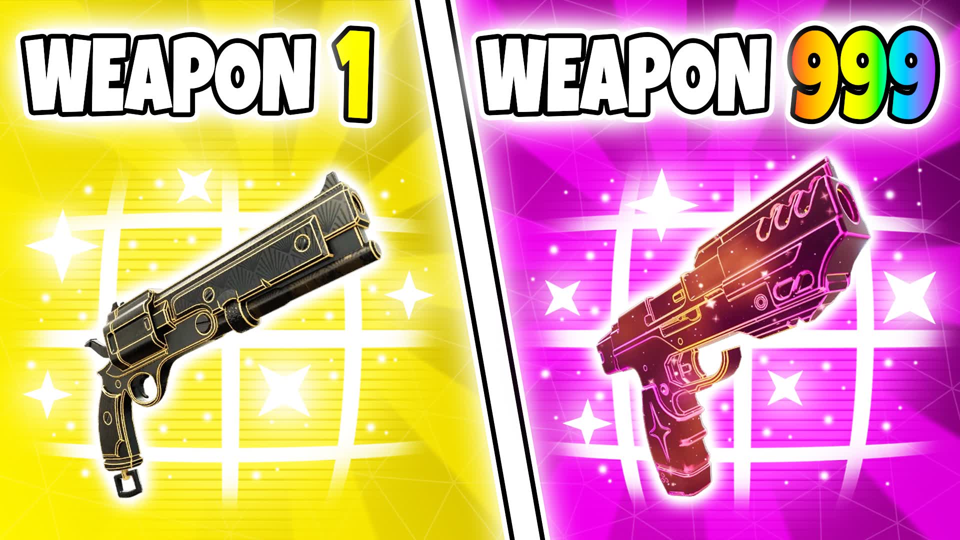 ⭐ GALAXY 🔫 GUN GAME 🎯 ONE SHOT