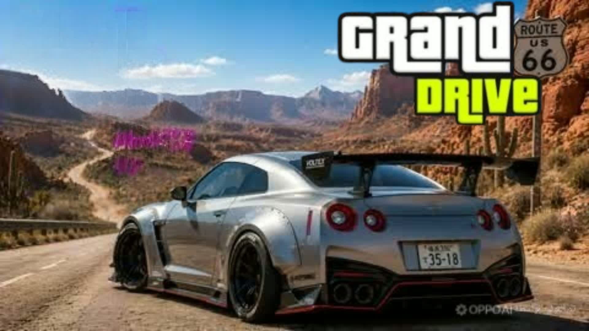 GRAND COTTONAIL DRIVING RP 🌴🌴