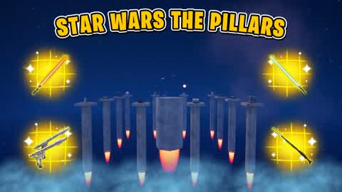 STAR WARS THE PILLARS