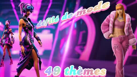 Défilé de mode spellou