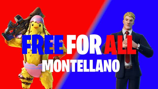 MONTELLANO FREE FOR ALL