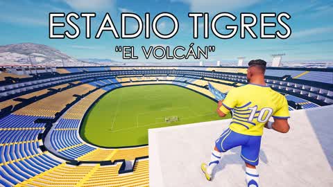 ESTADIO TIGRES "EL VOLCÁN"
