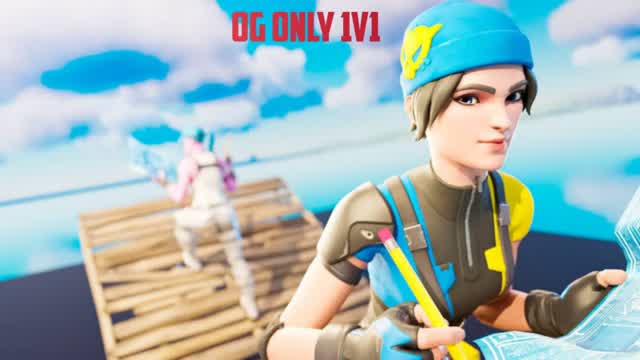 OG ONLY 1V1