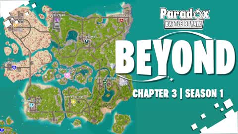 Paradox: Battle Royale | BEYOND