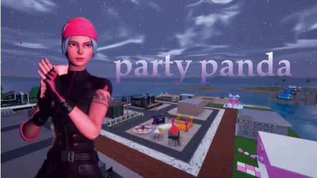 Capture 1 – Party Panda