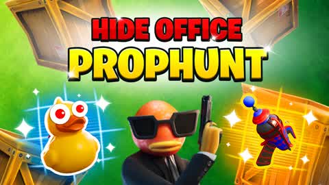 📦 HIDE PROP HUNT