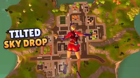 Tilted Sky Drop