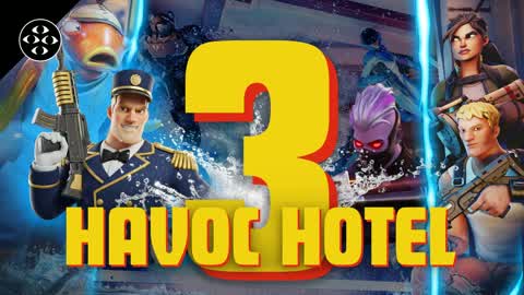 HAVOC HOTEL 3 [ROGUELIKE]