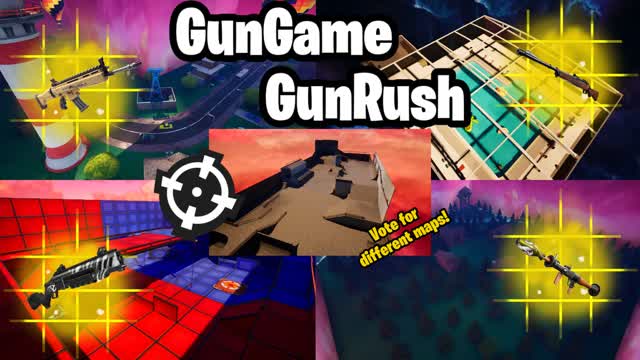 GunGame GunRush