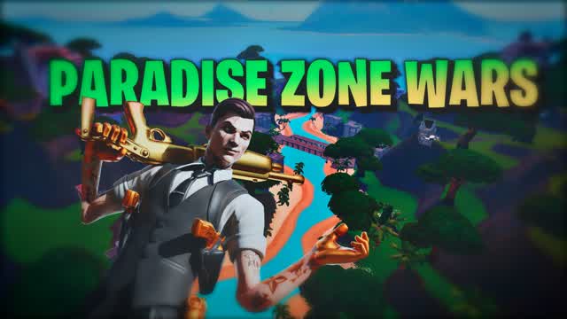 PARADISE ZONE WARS