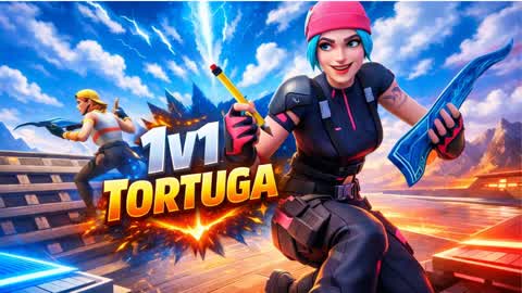 TORTUGA 1V1