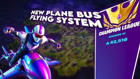 LATE GAME ARENA SOLO💙FLY REAL PLANES ✈