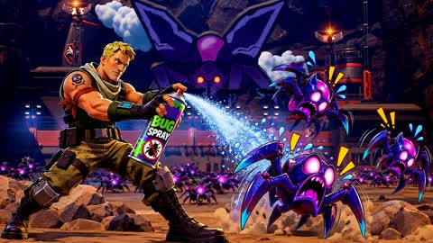BUG SPRAY