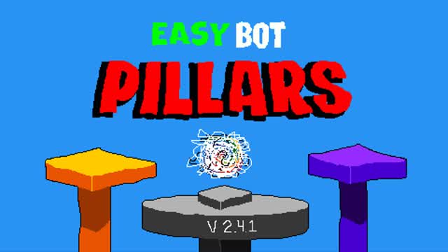 Easy Bot Pillars