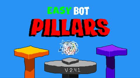 Easy Bot Pillars