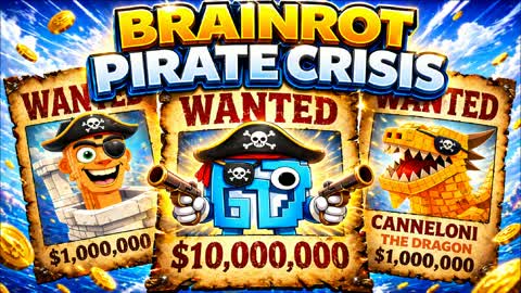 BRAINROT [ARCADE GAME]