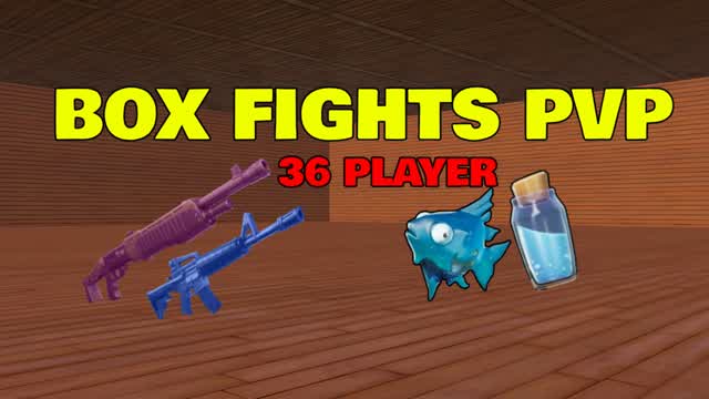 📦 BOX PVP 📦 36 PLAYER [YUQI]