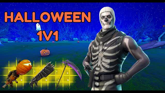 Halloween 1v1