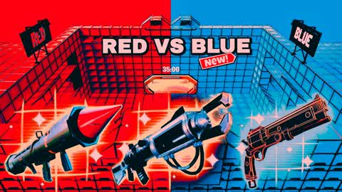 RED VS BLEU NEW