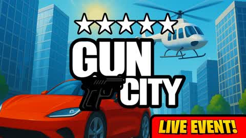 🚔GUN CITY - ALL WEAPONS💥