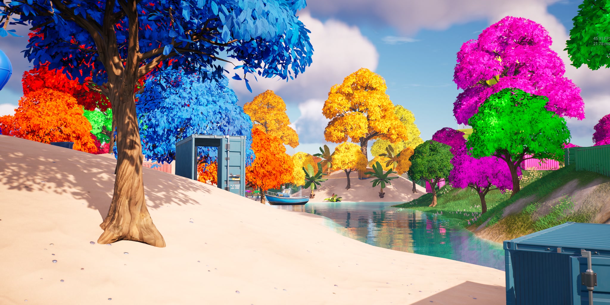 🏝️Summer Islands Royale🏝️ 0973-3696-4319 by ollyzb - Fortnite Creative ...