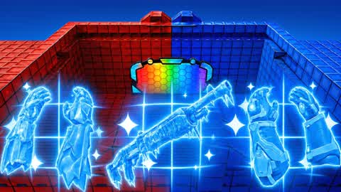 RVB RED VS BLUE BEST RVB FUN 🔴🔵