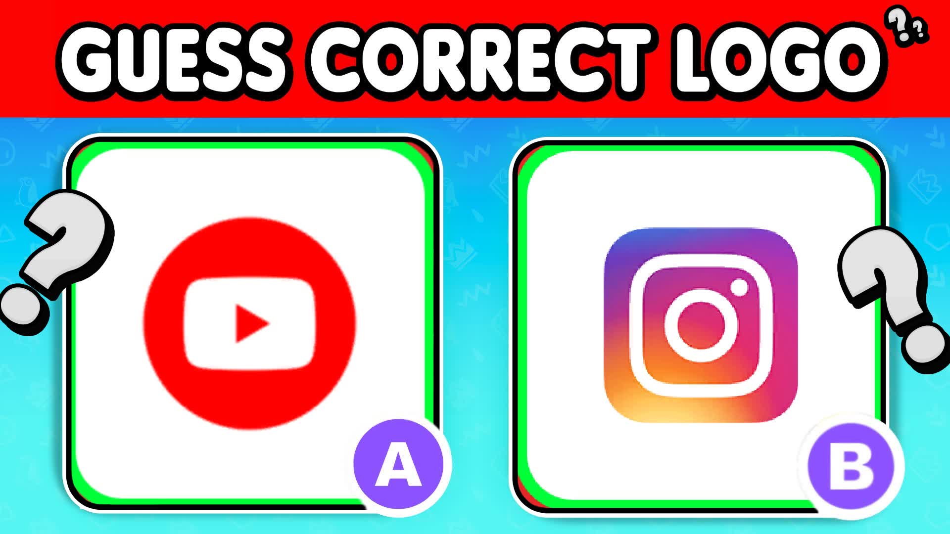 GUESS THE LOGO πββοΈ PARKOUR JUMPGAMES