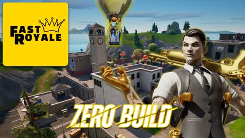 Fast Royale : Tilted Edition