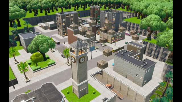 TILTED ZONE WARS â