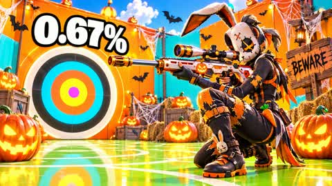 đť POLTERGEIST PRECISION â TRICKSHOT đŻ