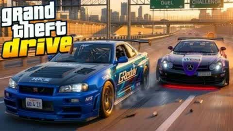 GRAND FREE DRIVING RP 🏜️