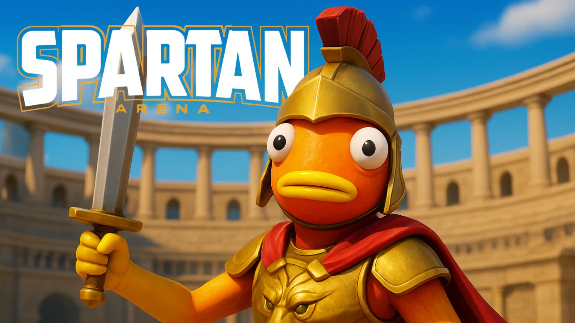 SPARTAN ARENA [ZONE WARS]