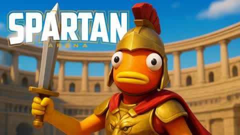 SPARTAN ARENA [ZONE WARS]