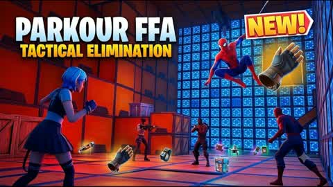 Parkur ffa arena