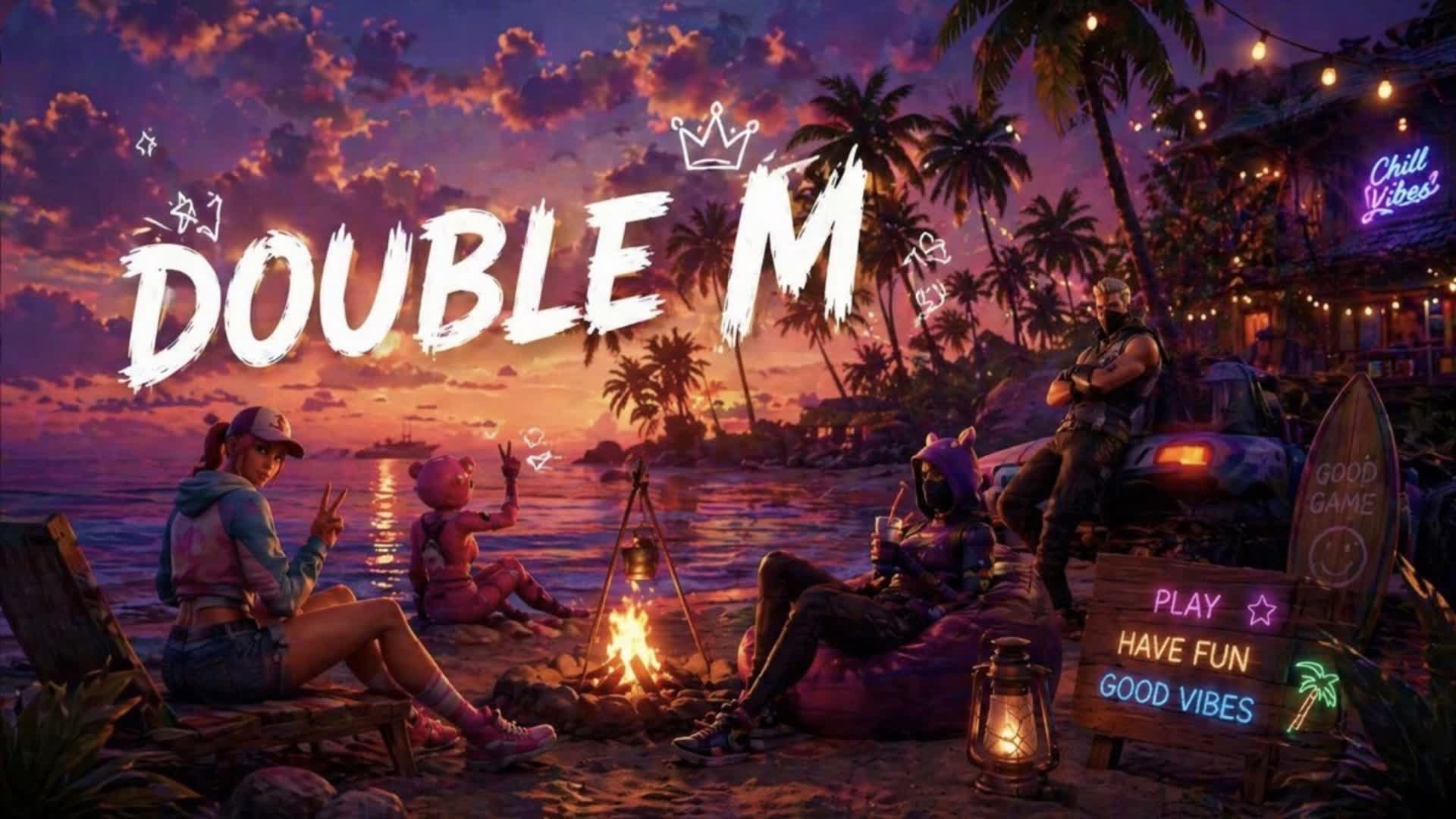 EIGHT 8 PARTY ROYALE