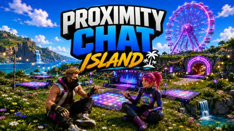 PROXIMITY CHAT ISLAND