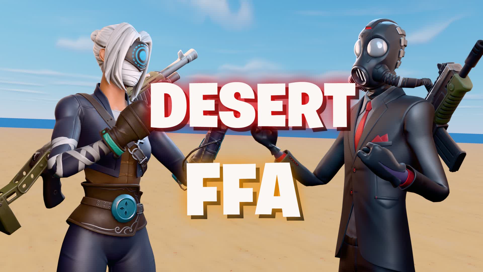 DESERT FFA